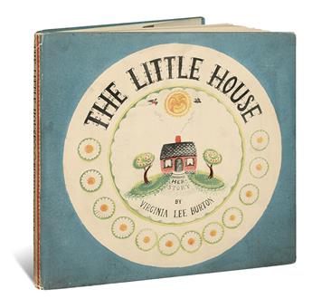 (CHILDRENS LITERATURE.) BURTON, VIRGINIA LEE. The Little House.